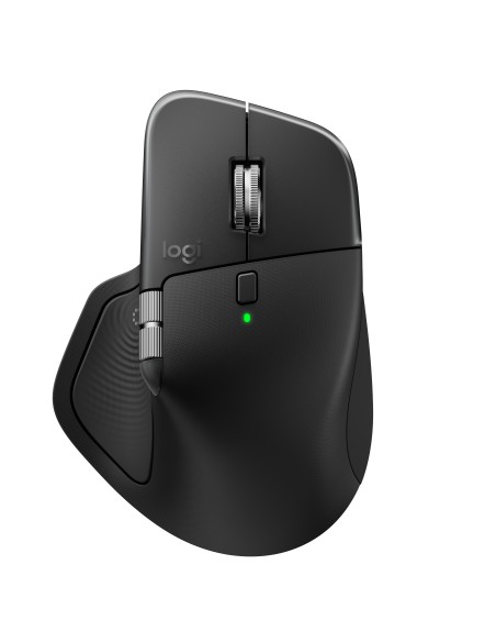 LOGITECH MX MASTER 4 GRIGIO SCURO MOUSE WIRELESS BLUETOOTH
