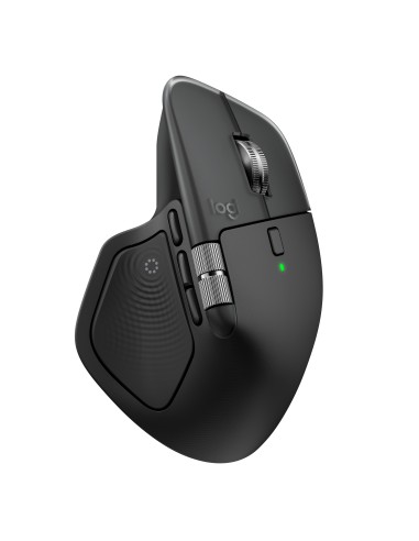 LOGITECH MX MASTER 4 GRIGIO SCURO MOUSE WIRELESS BLUETOOTH