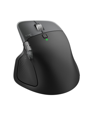 LOGITECH MX MASTER 4 GRIGIO SCURO MOUSE WIRELESS BLUETOOTH