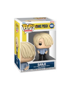 FUNKO POP TELEVISION S1 ONE PIECE SANJI