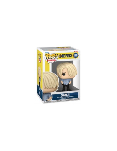 FUNKO POP TELEVISION S1 ONE PIECE SANJI