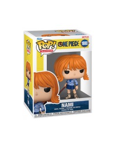 FUNKO POP TELEVISION S1 ONE PIECE NAMI