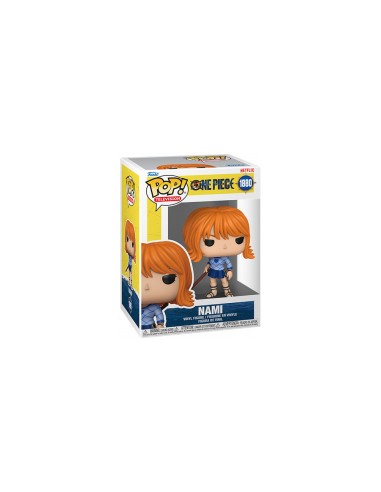 FUNKO POP TELEVISION S1 ONE PIECE NAMI