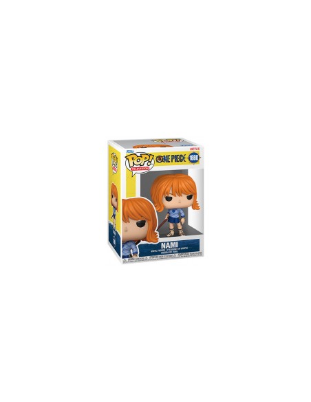 FUNKO POP TELEVISION S1 ONE PIECE NAMI