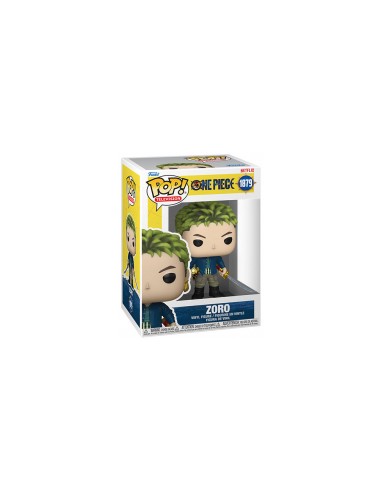FUNKO POP TELEVISION S1 ONE PIECE ZORO