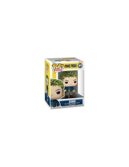 FUNKO POP TELEVISION S1 ONE PIECE ZORO