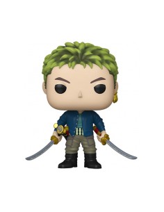 FUNKO POP TELEVISION S1 ONE PIECE ZORO 2