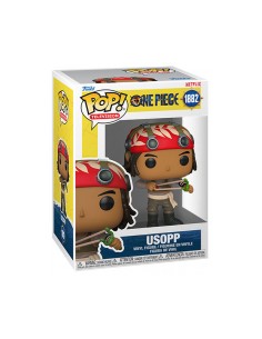 FUNKO POP TELEVISION S1 ONE PIECE  USOPP