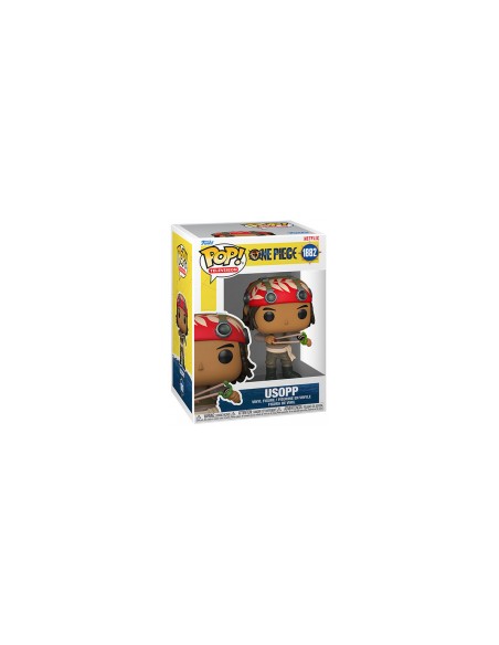 FUNKO POP TELEVISION S1 ONE PIECE  USOPP