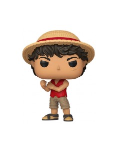 FUNKO POP TELEVISION S1 ONE PIECE MONKEY D.LUFFY 2