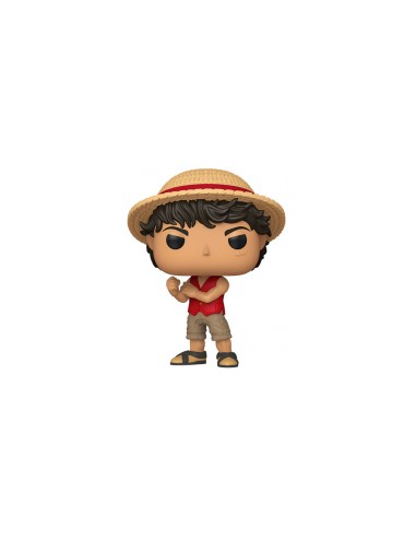 FUNKO POP TELEVISION S1 ONE PIECE MONKEY D.LUFFY