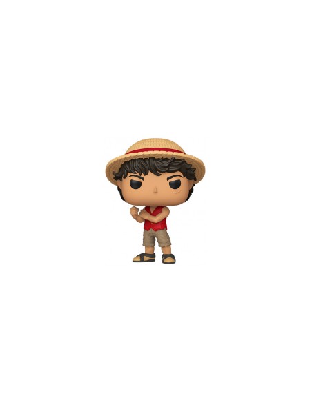 FUNKO POP TELEVISION S1 ONE PIECE MONKEY D.LUFFY