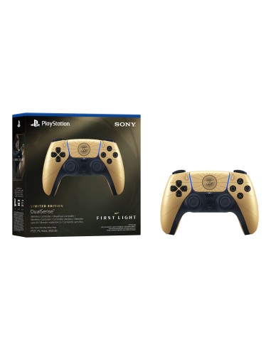 SONY PS5 JOYPAD WIRELESS DUALSENSE 007 FIRST LIGHT LIMITED EDITION