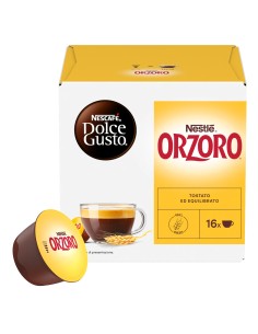 NESTLE NESC. DOLCE GUSTO ORZORO    16 CAP.