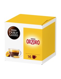 NESTLE NESC. DOLCE GUSTO ORZORO    16 CAP. 2