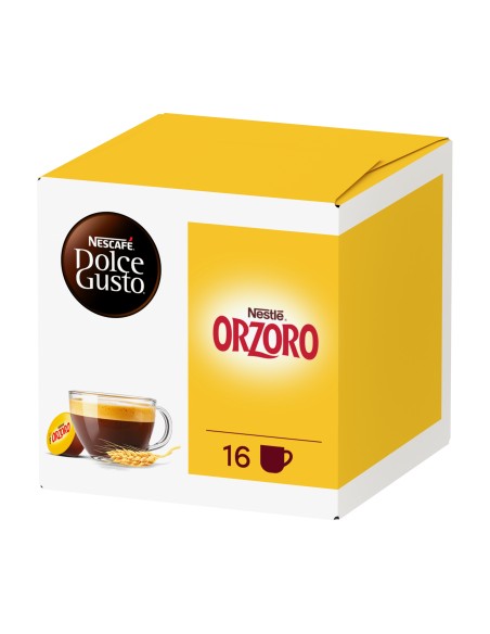 NESTLE NESC. DOLCE GUSTO ORZORO    16 CAP.