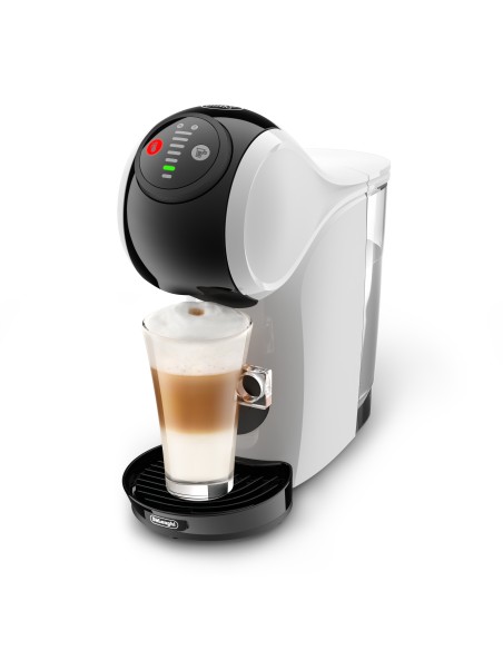 DE LONGHI EDG226.W MACCHINA CAFFE' DOLCEGUSTO BIANCA BUNDLE 32 CAPSULE