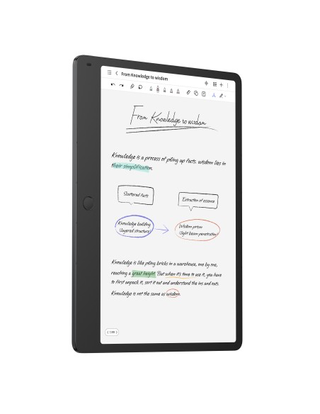 TCL TABLET NOTE A1 NXTPAPER 11,5"  2,2K 8GB 256GB PEN + FLIP CASE