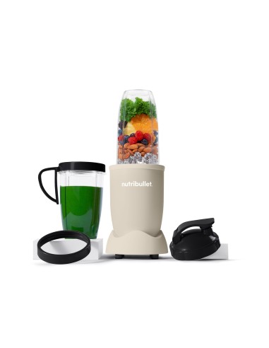 NUTRIBULLET NB907MASN FRULLATORE   900W 1VEL. SABBIA