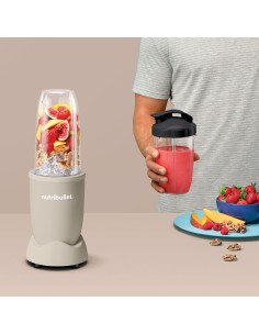 NUTRIBULLET NB907MASN FRULLATORE   900W 1VEL. SABBIA 2
