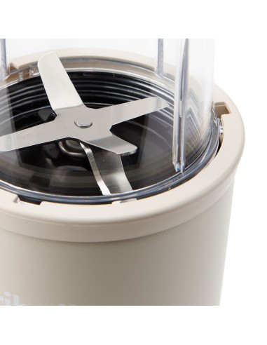 NUTRIBULLET NB907MASN FRULLATORE   900W 1VEL. SABBIA