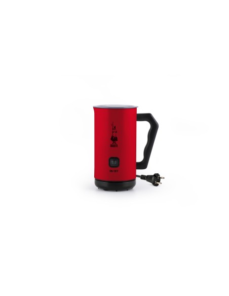 BIALETTI MKF02 CAPPUCCINATORE/CIOCCOLATO ROSSO