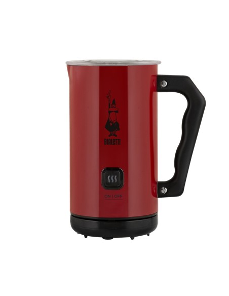 BIALETTI MKF02 CAPPUCCINATORE/CIOCCOLATO ROSSO