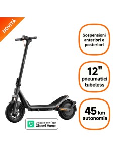 XIAOMI MONOPATTINO 12" SERIE 6