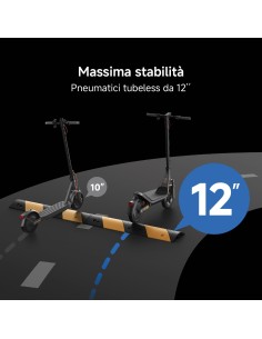 XIAOMI MONOPATTINO 12" SERIE 6 2