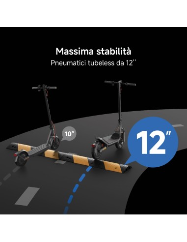 XIAOMI MONOPATTINO 12" SERIE 6
