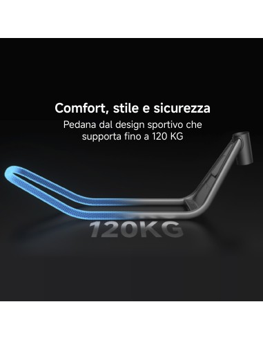 XIAOMI MONOPATTINO 12" SERIE 6