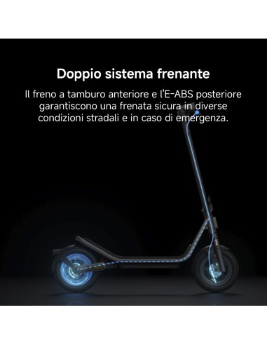 XIAOMI MONOPATTINO 12" SERIE 6