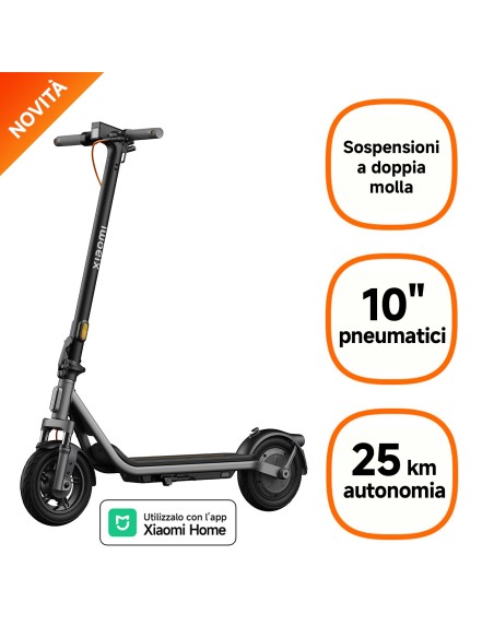 XIAOMI MONOPATTINO 10" SERIE 6 LITE