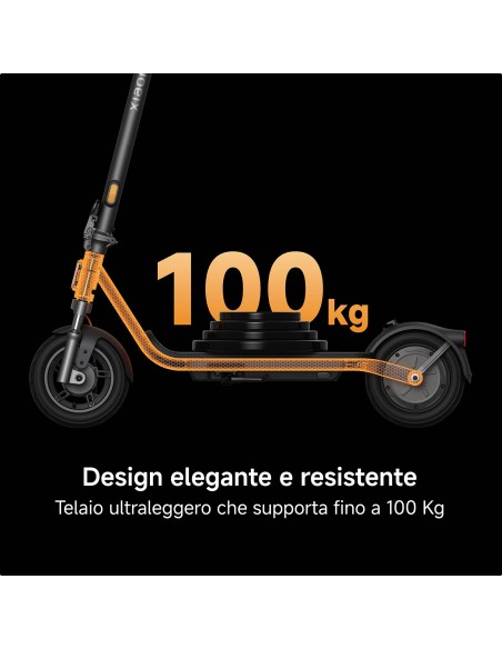 XIAOMI MONOPATTINO 10" SERIE 6 LITE