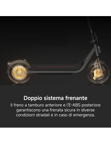 XIAOMI MONOPATTINO 10" SERIE 6 LITE