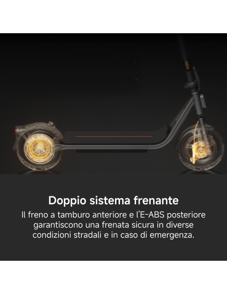 XIAOMI MONOPATTINO 10" SERIE 6 LITE