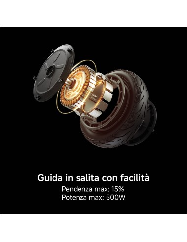 XIAOMI MONOPATTINO 10" SERIE 6 LITE