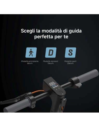 XIAOMI MONOPATTINO 10" SERIE 6 LITE