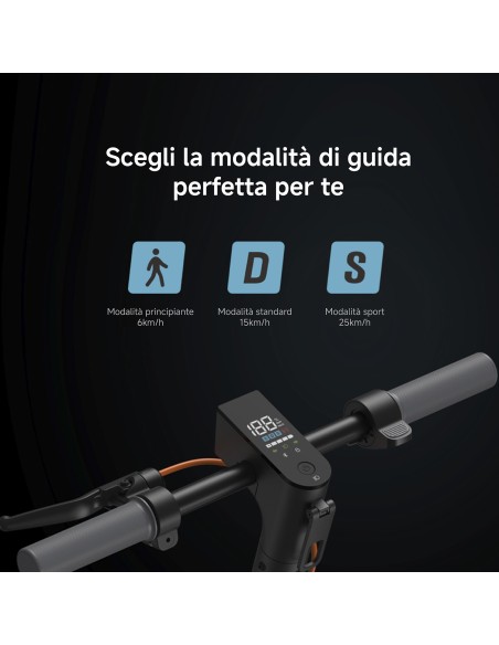 XIAOMI MONOPATTINO 10" SERIE 6 LITE