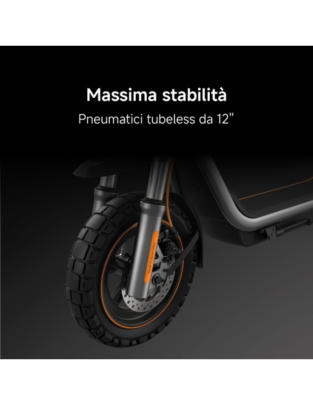 XIAOMI MONOPATTINO 12" 6 PRO +     LUCCHETTO + BAG