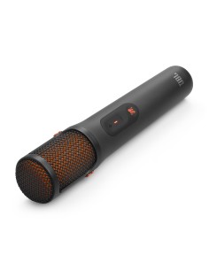 JBL EASY SING MIC S 2 MICROFONI WIRELESS AI KARAOKE RICEVITORE 6,3" 2