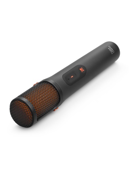 JBL EASY SING MIC S 2 MICROFONI WIRELESS AI KARAOKE RICEVITORE 6,3"
