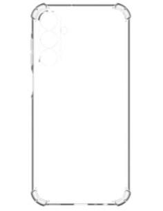 SAMSUNG GP-FPA176A A17 TRASPARENTE COVER IN GOMMA