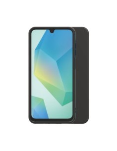SAMSUNG GP-FPA176A A17 NERO COVER IN GOMMA