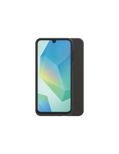 SAMSUNG GP-FPA176A A17 NERO COVER IN GOMMA