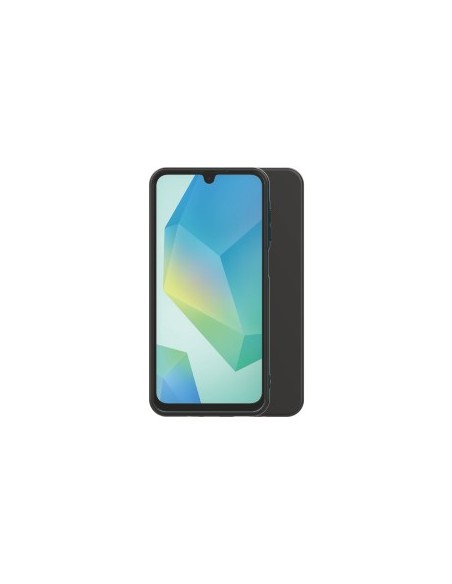 SAMSUNG GP-FPA176A A17 NERO COVER IN GOMMA