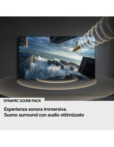 SAMSUNG UE43U7000HUXZT TVC 43" 4K  SMART TVSAT