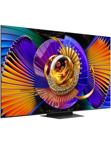 TCL 55C7L TVC 55"QLED MINILED SQD   144 HZ GOOGLE SAT/AUDIO B&O
