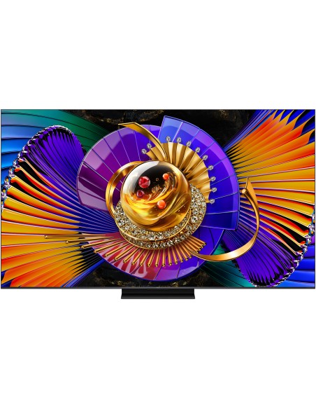TCL 65C7L TVC 65"QLED MINILED SQD  144HZ  GOOGLE SAT/AUDIO B&O
