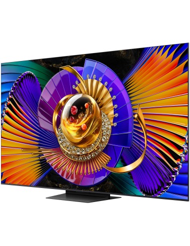 TCL 65C7L TVC 65"QLED MINILED SQD  144HZ  GOOGLE SAT/AUDIO B&O